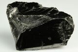 Lustrous, High Grade Colombian Shungite - New Find! #190405-1